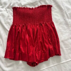 QueenOfSparkles shorts